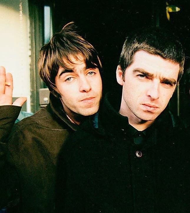 Liam y Noel Gallagher thumbnail
