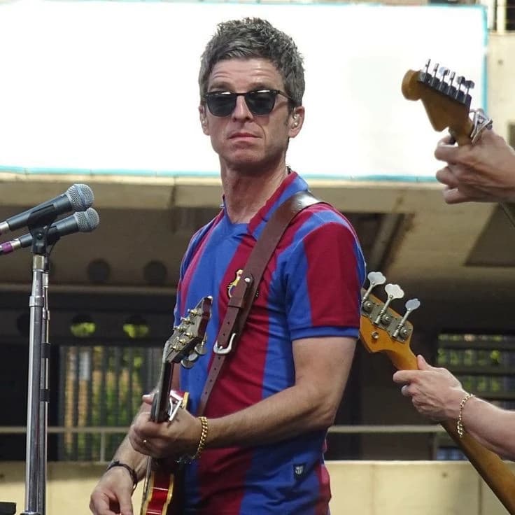 Noel Gallagher thumbnail