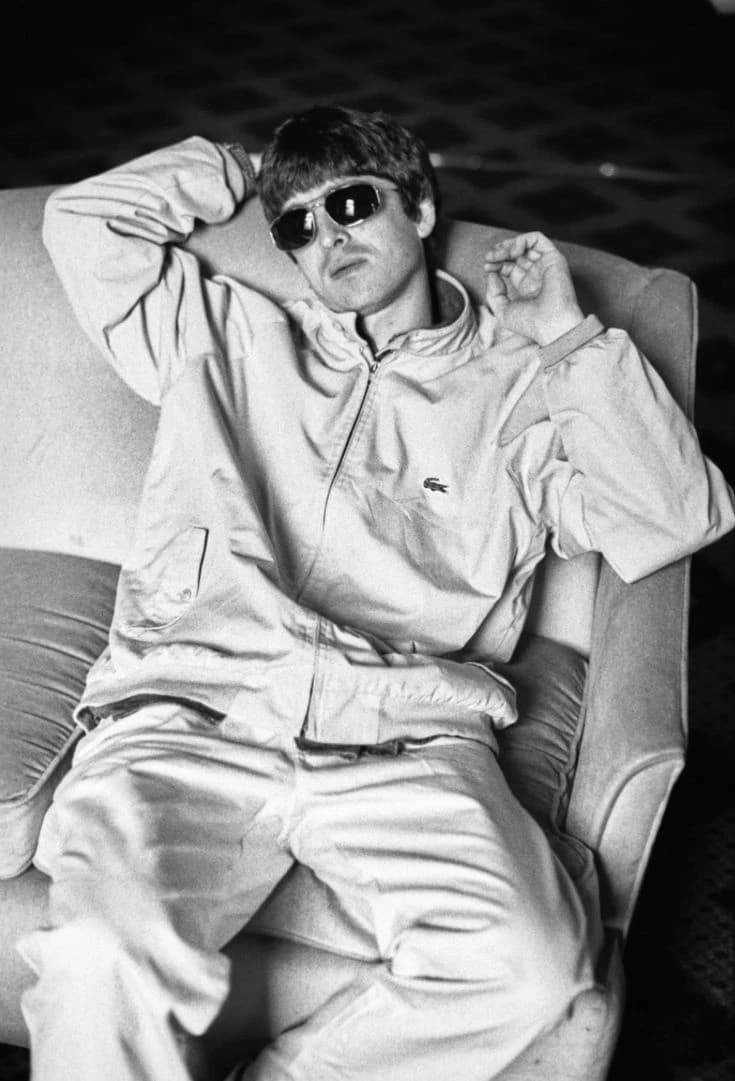 Noel Gallagher thumbnail
