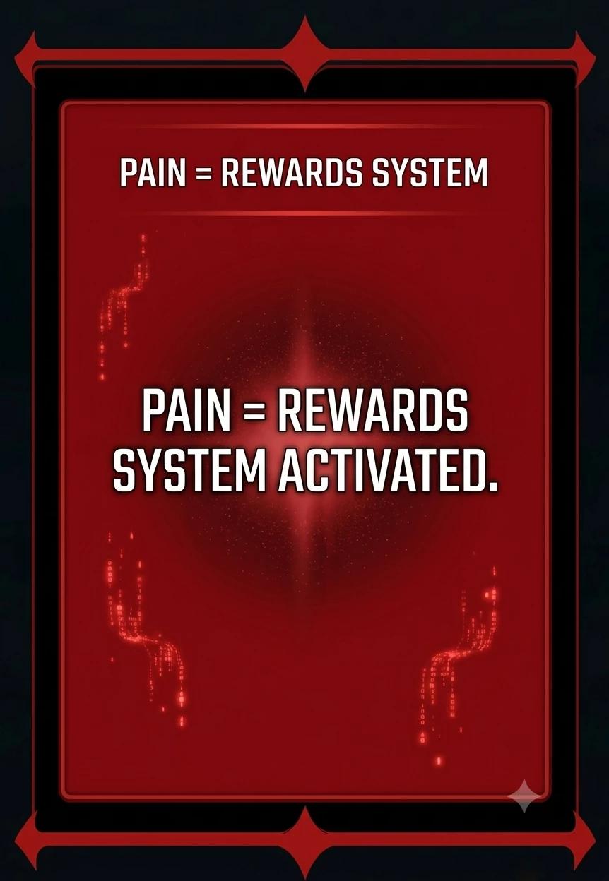 System: Pain = Rewards thumbnail
