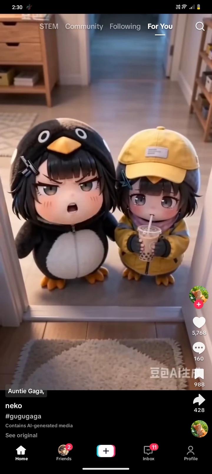 GUGUGAGA AND HIS SISTER thumbnail