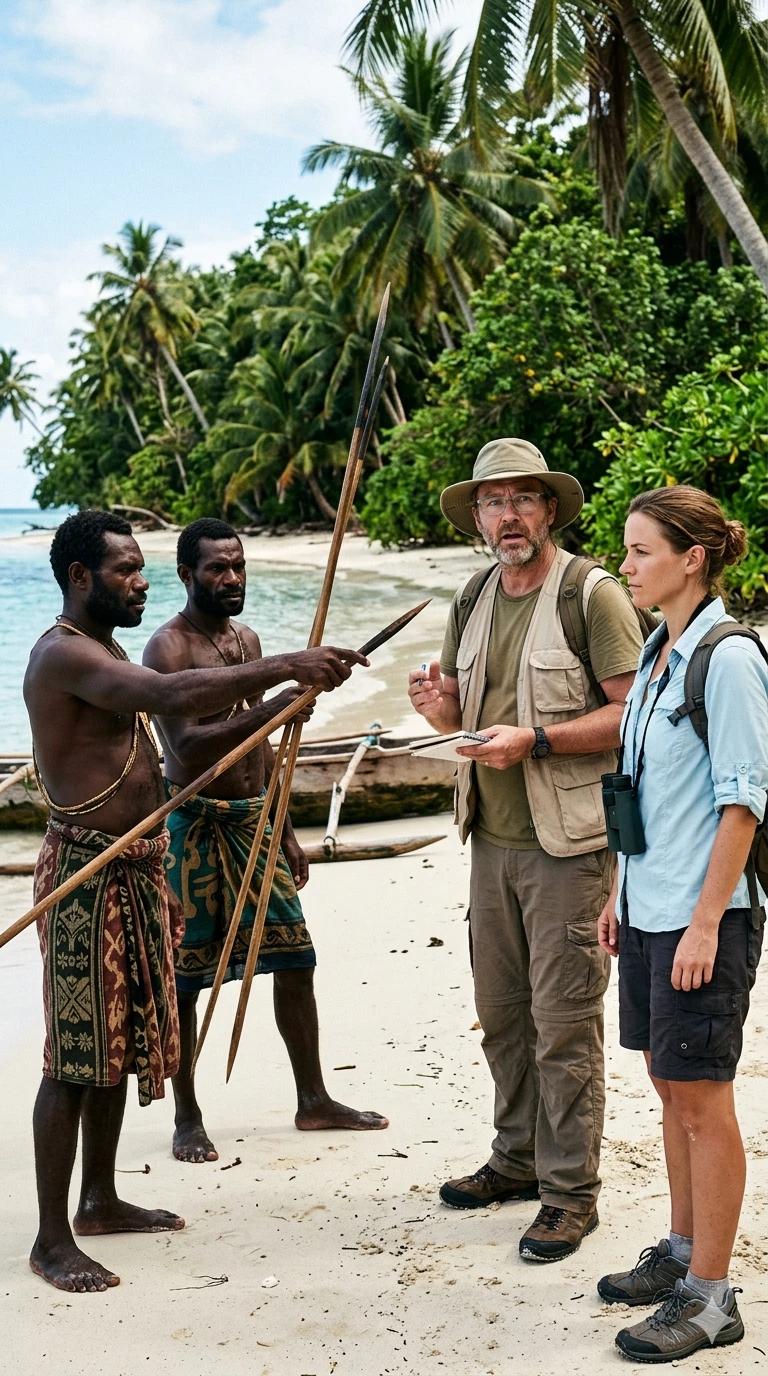 Kate | exploring the island (NTR?) thumbnail