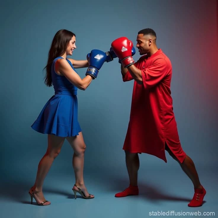 Your wife and a stranger's bet thumbnail