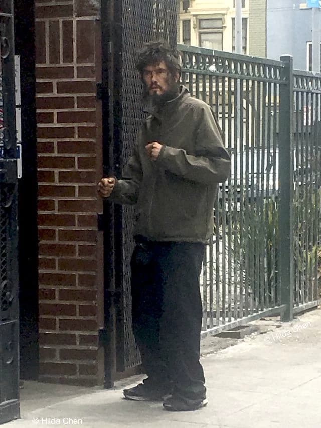 Homeless guy thumbnail