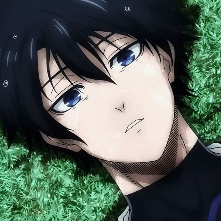 Isagi Yoichi  thumbnail