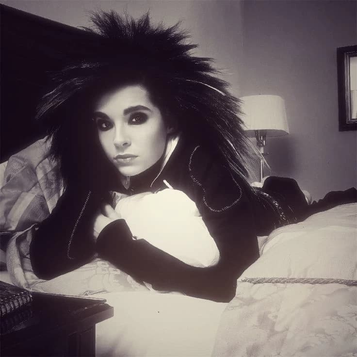 Bill Kaulitz| Badboy and Vampiro boy? thumbnail