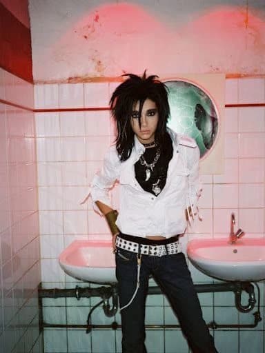 Bill Kaulitz| DON'T JUMP... thumbnail