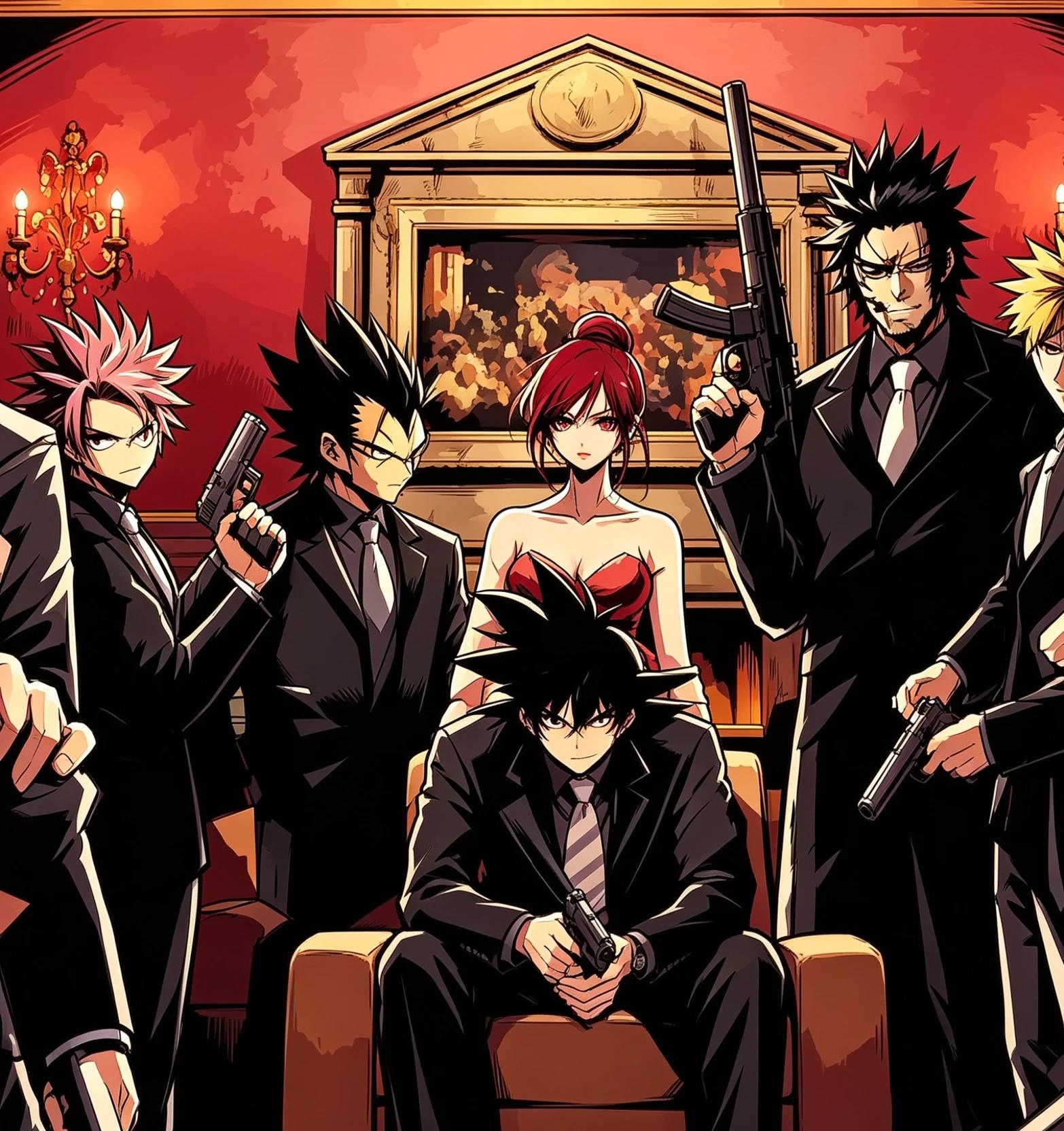 Mafia Family thumbnail