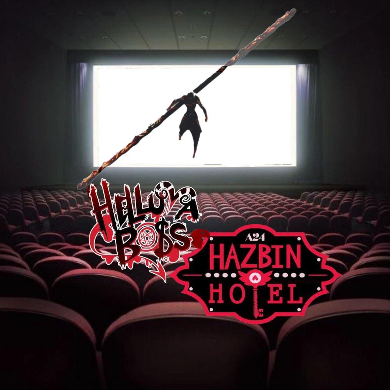 HAZBIN HOTEL x HELLUVA BOSS recarnaciondo Universes : RPG thumbnail