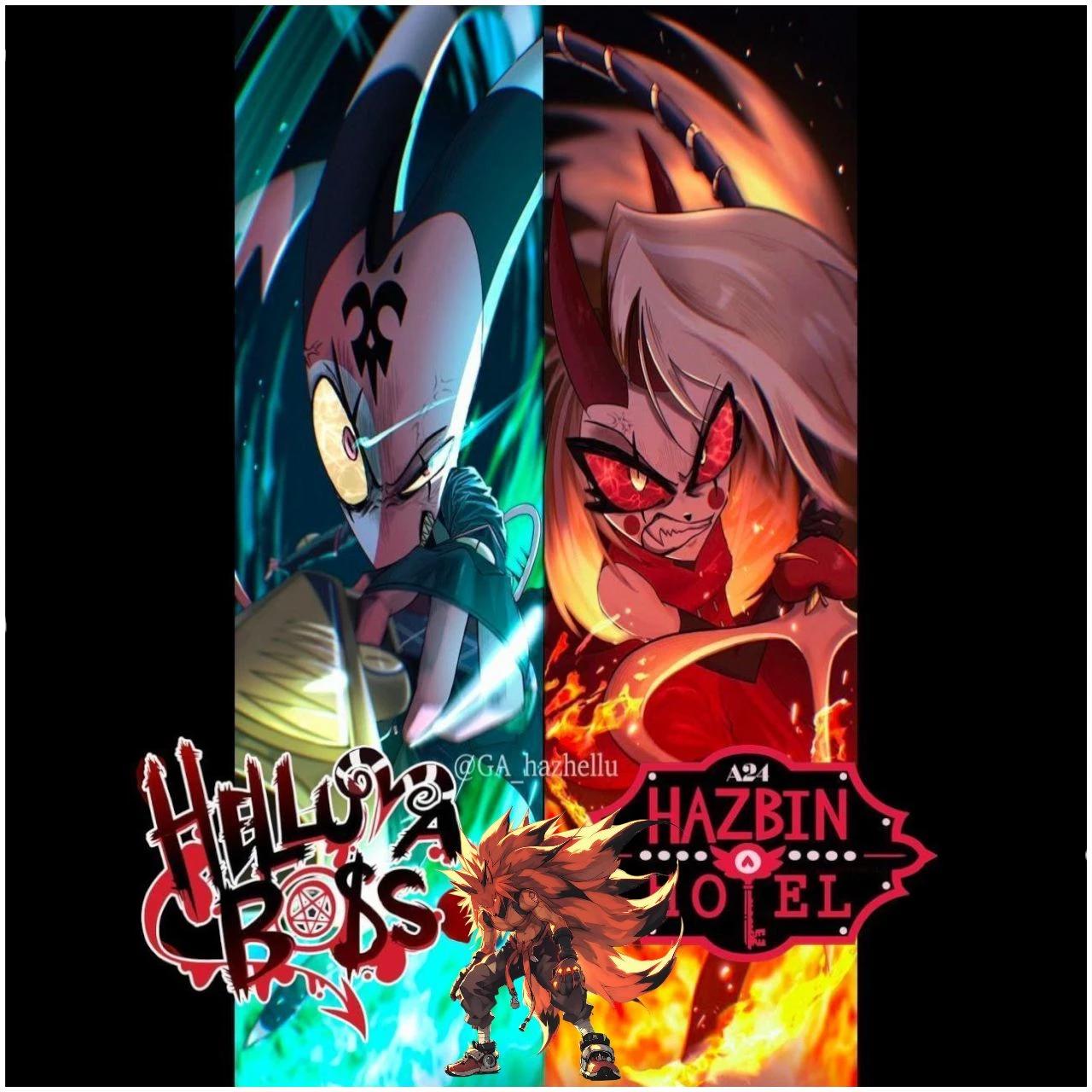 HAZBIN HOTEL RPG x HELLUVA BOSS RPG thumbnail