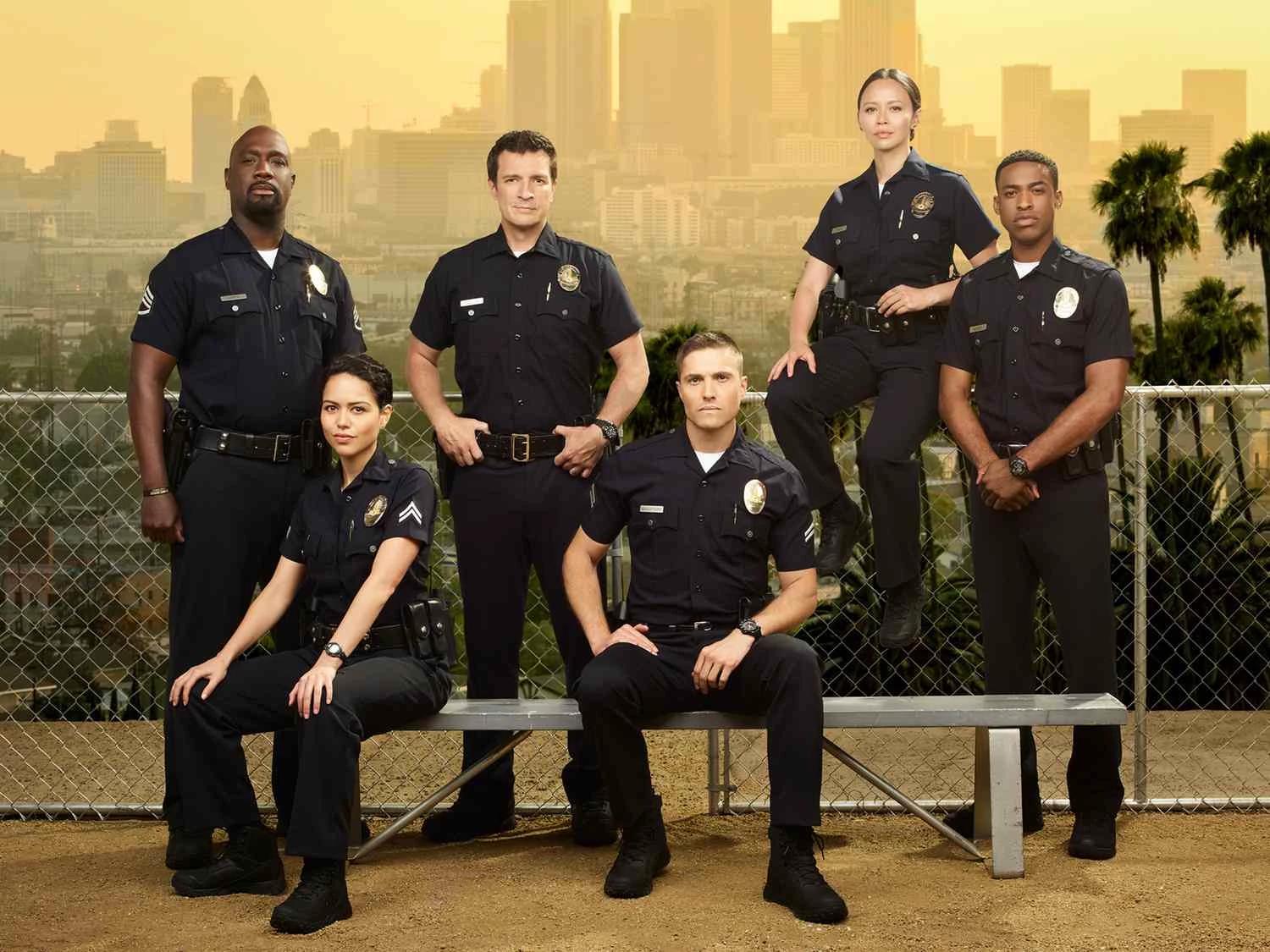The Rookie thumbnail