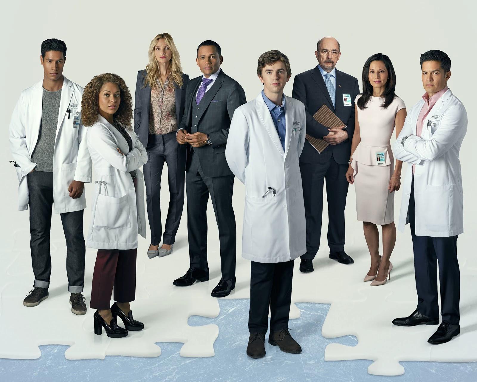 The Good Doctor thumbnail