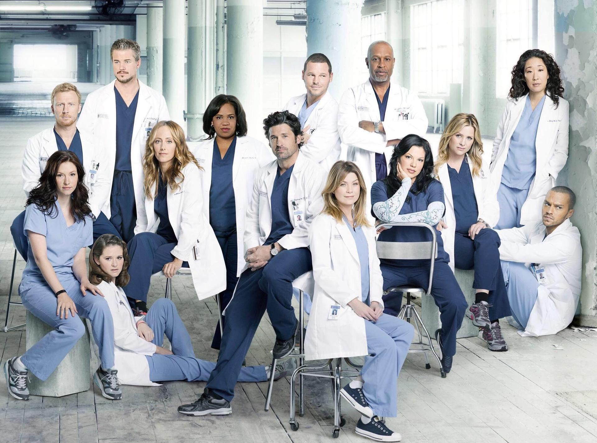 Grey's Anatomy thumbnail
