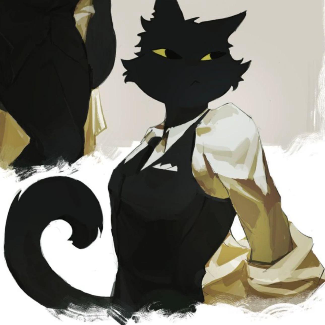 🐱🖤 < Secret agent > [ Animal hospital ] thumbnail
