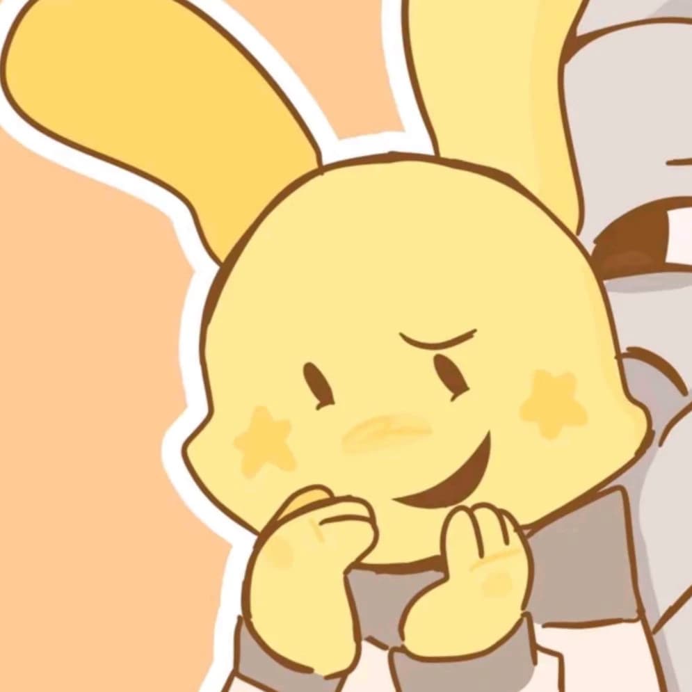 [ Peach intern !! ] (Animal hospital) 🧡🐰 thumbnail