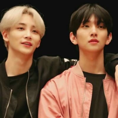 Jeonghan and Joshua thumbnail