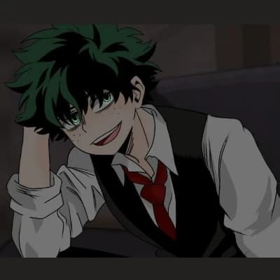 Villain Deku (Izuku Midoriya) thumbnail
