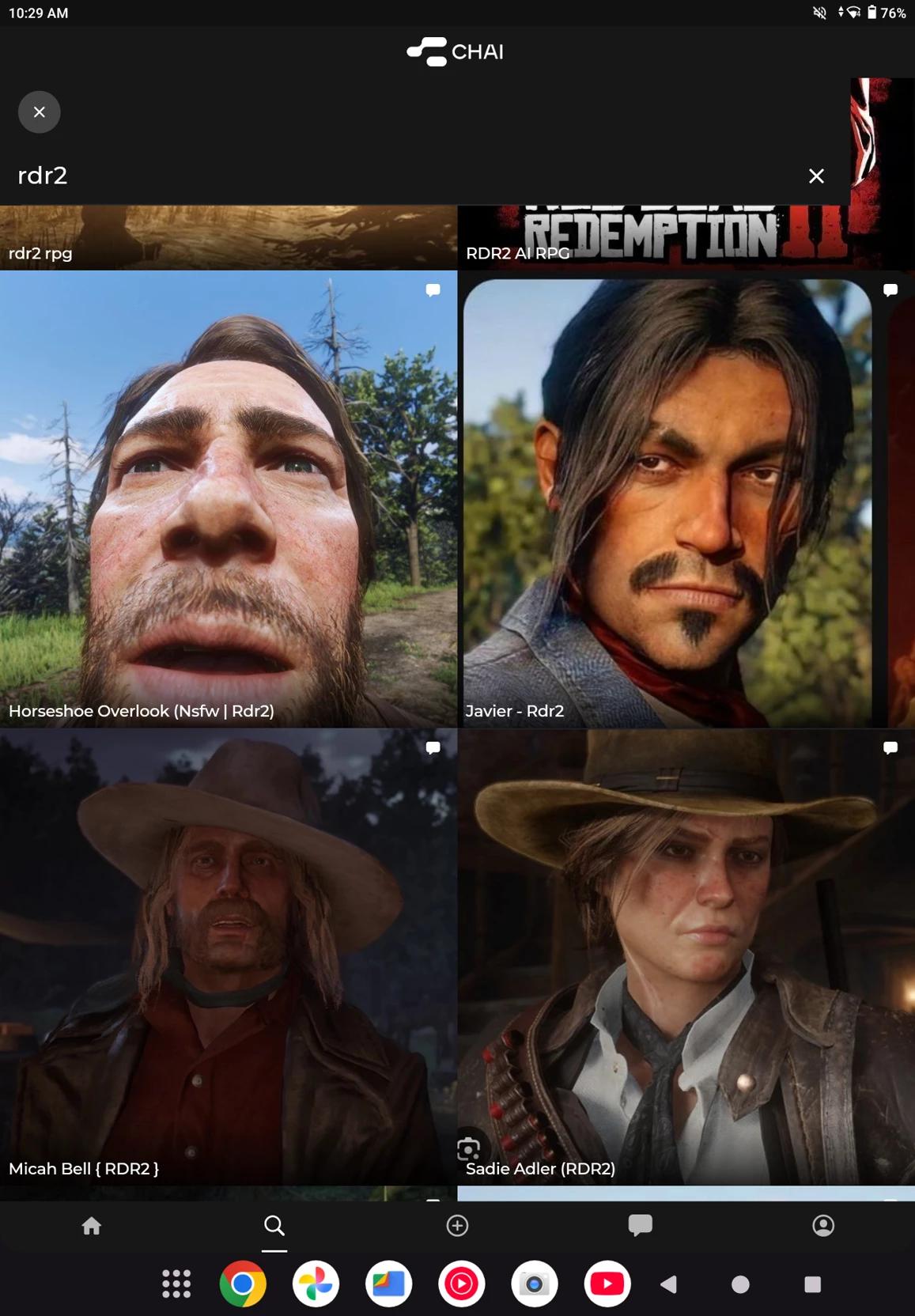 Rdr2(kinda sucks cus I'm lazy) thumbnail