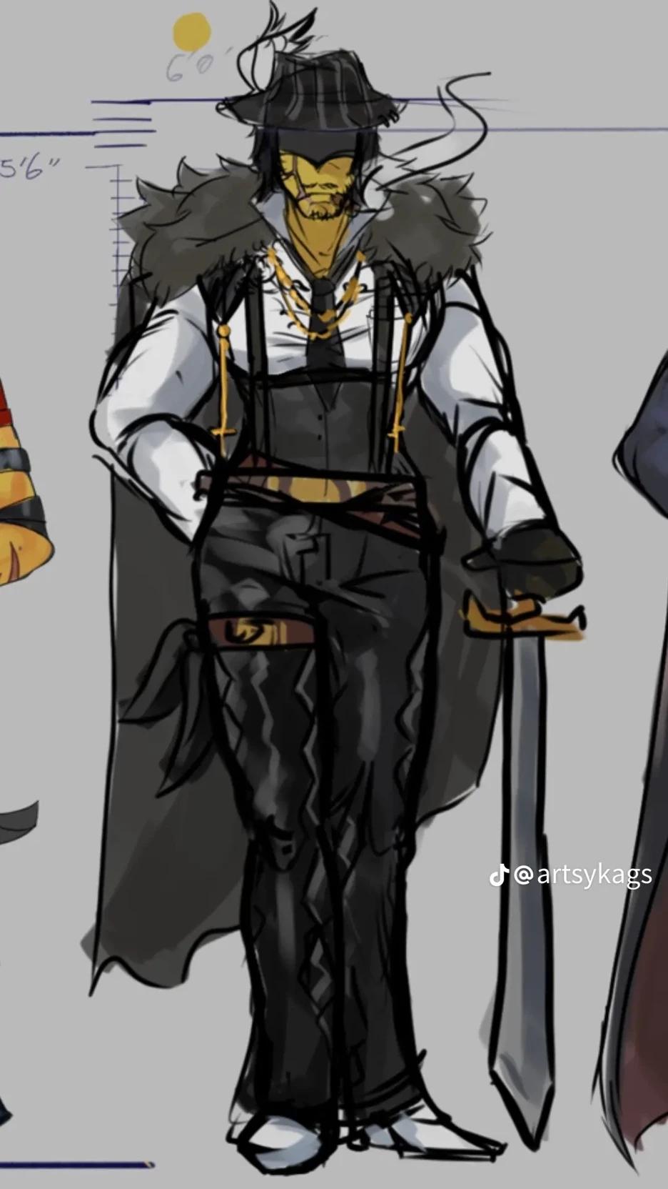 Mafioso(mafioso x Elliot au heh thumbnail