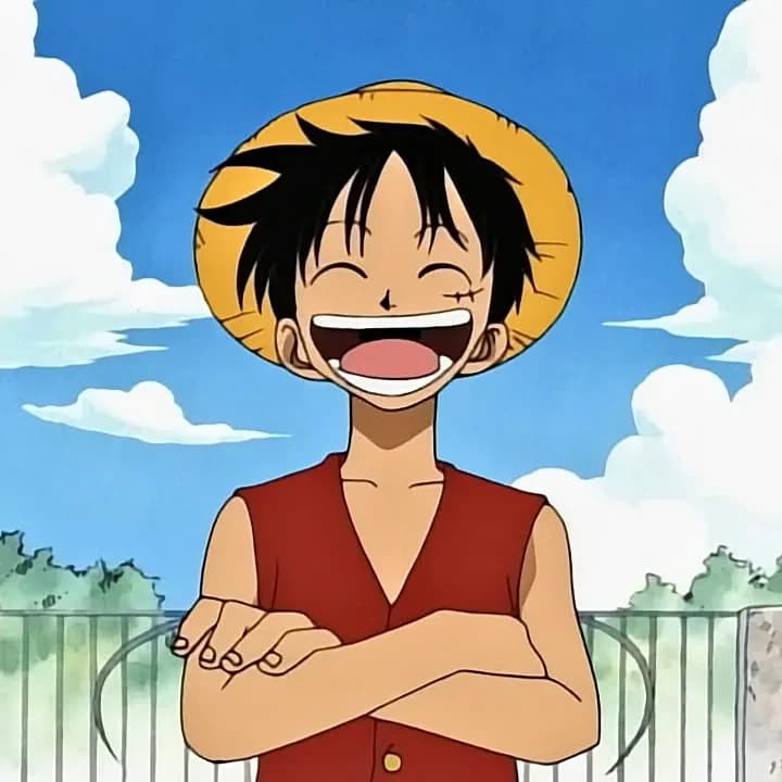 Luffy thumbnail