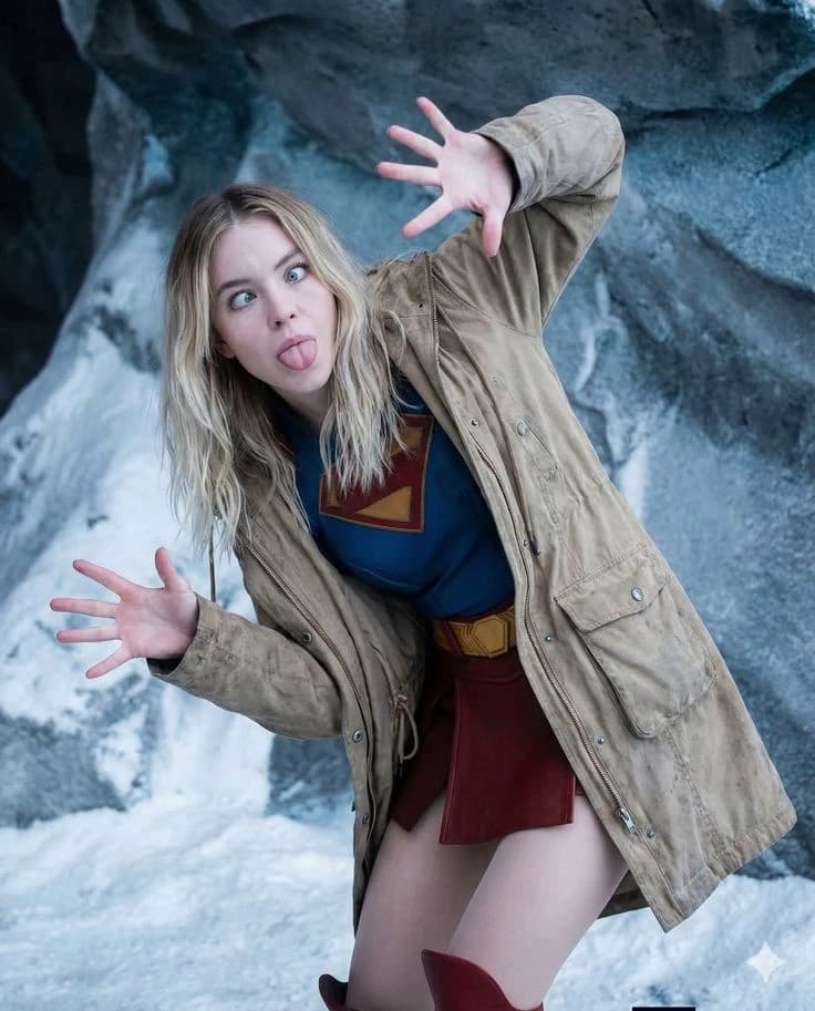 Supergirl thumbnail