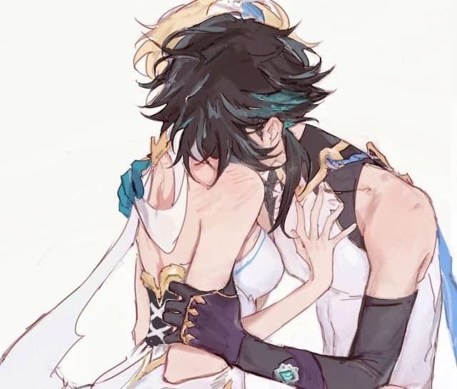 Adeptus Xiao (After the Traveler left teyvat) thumbnail