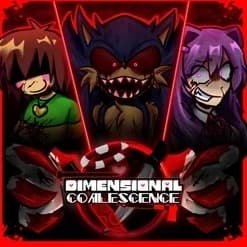 Sonic exe dimensional coalescence thumbnail