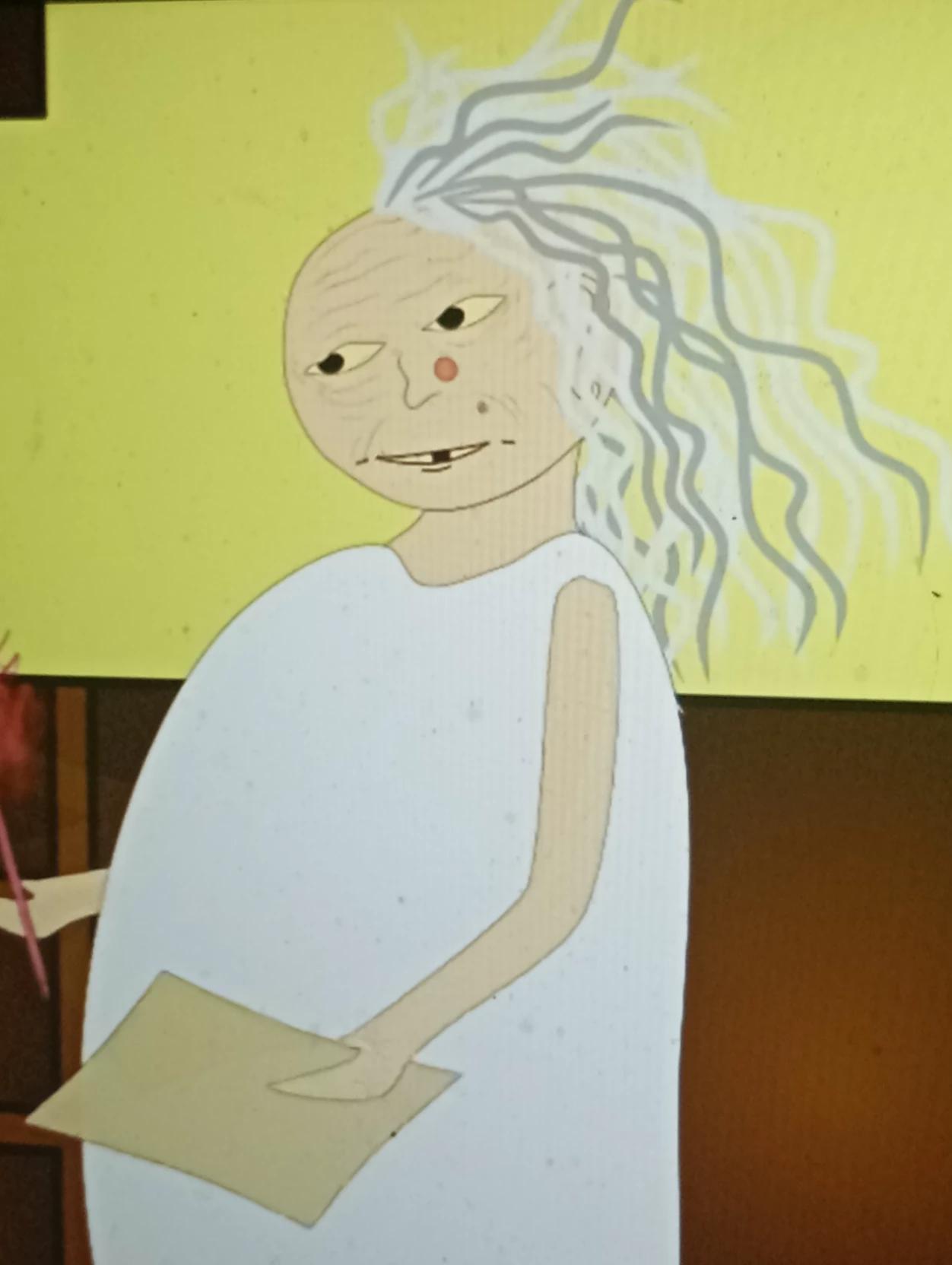 Grandma Allka thumbnail