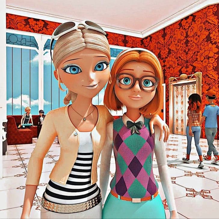Chloé Bourgeois & Sabrina Raincomprix thumbnail