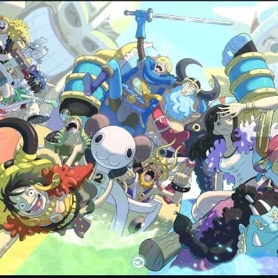 StrawHat Pirates𖧷 thumbnail