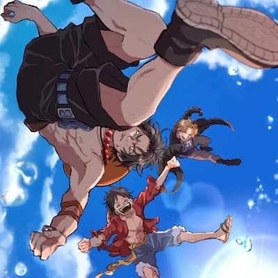 Ace, Sabo, Luffy (ASL)  thumbnail