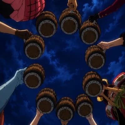 Strawhat Pirates thumbnail