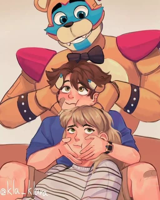 Freddy, Vannesa y Gregory (user) thumbnail