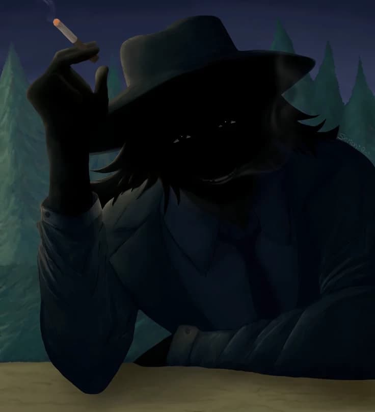 The man from the shadow - Mod thumbnail