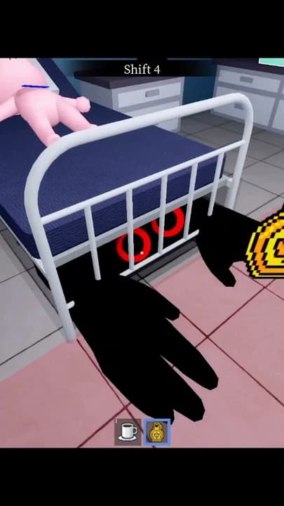 Bed monster - animal hospital thumbnail