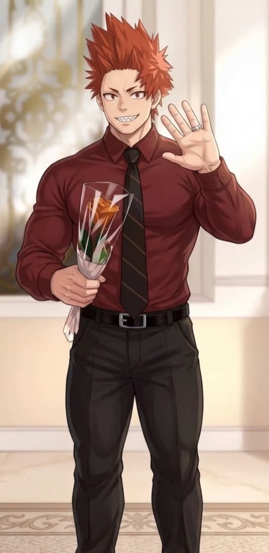 Eijirou Kirishima 🫦 thumbnail