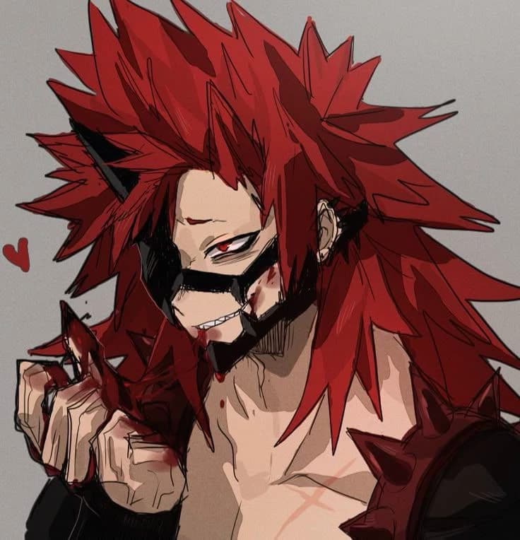 Eijirou Kirishima... "traumatized." thumbnail