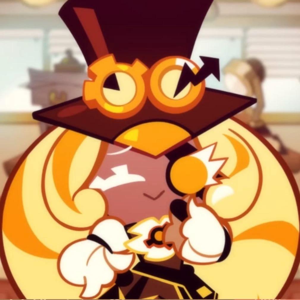 Timekeeper Cookie thumbnail