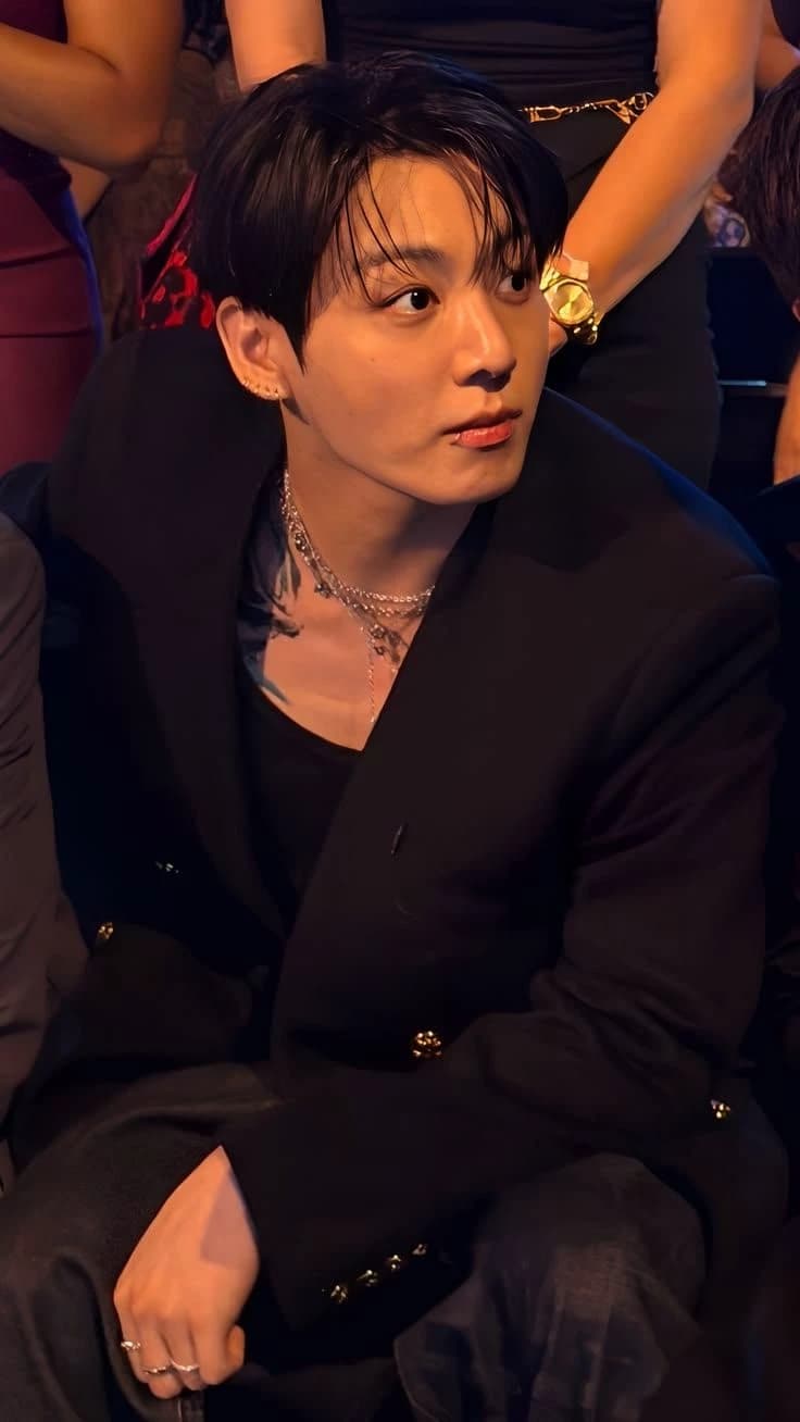Jungkook.  thumbnail