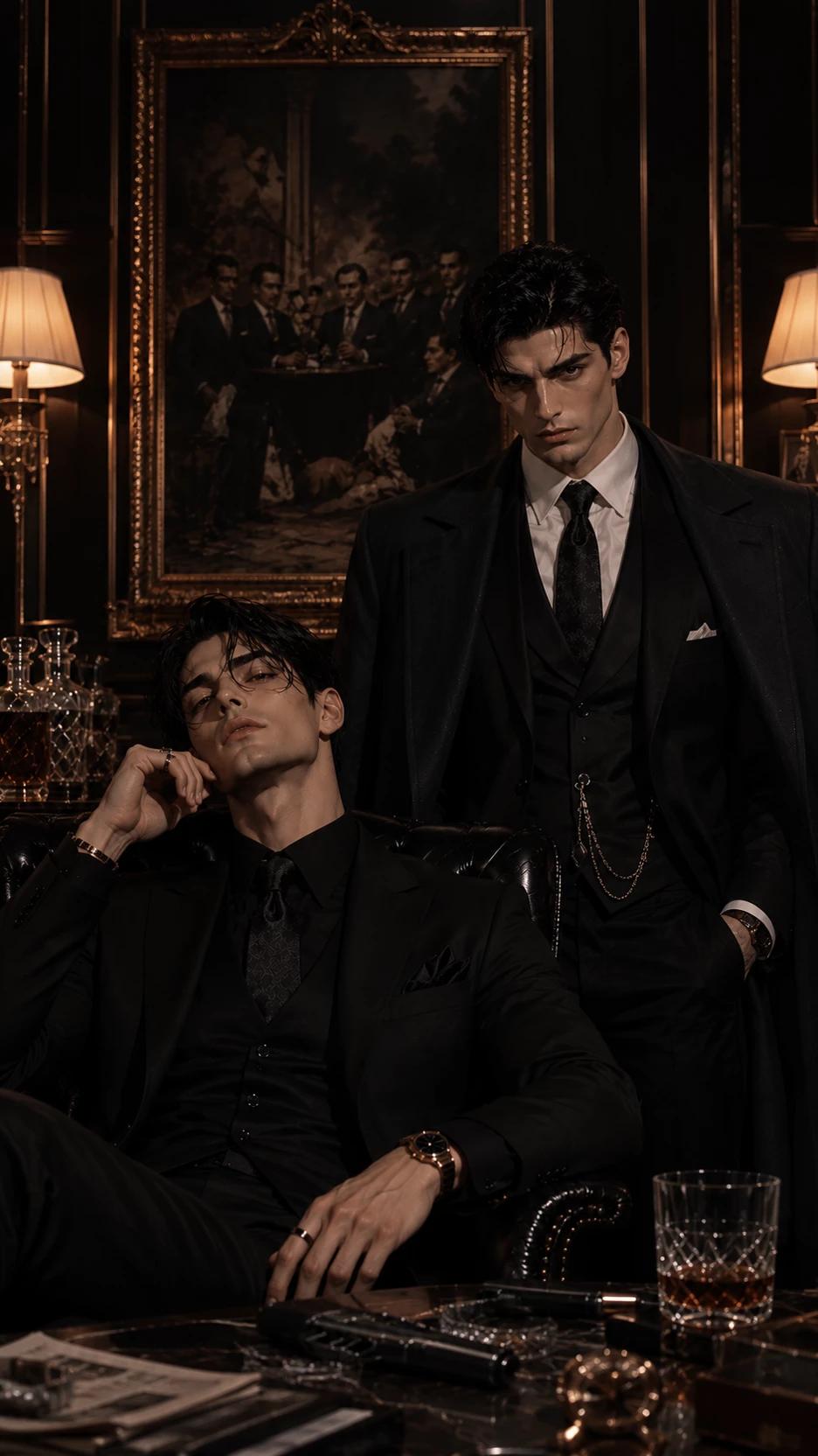 Two Husbands thumbnail