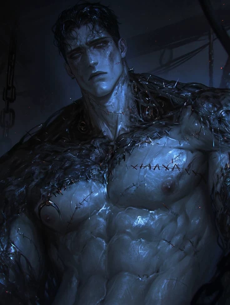 Silas the "Monster" thumbnail