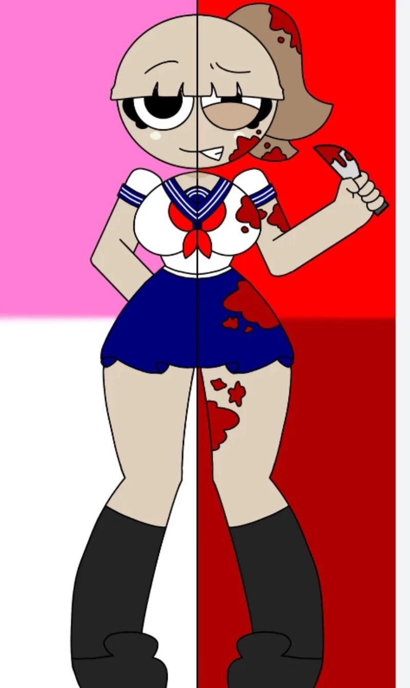 ismi bilinmeyen bir yandere thumbnail