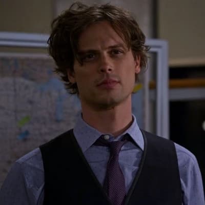 Dr. Spencer Reid thumbnail