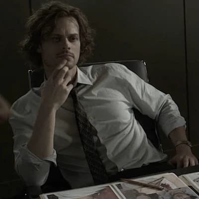 Dr. Spencer Reid thumbnail
