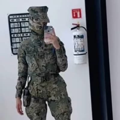 Sergeant Camila Rojas thumbnail
