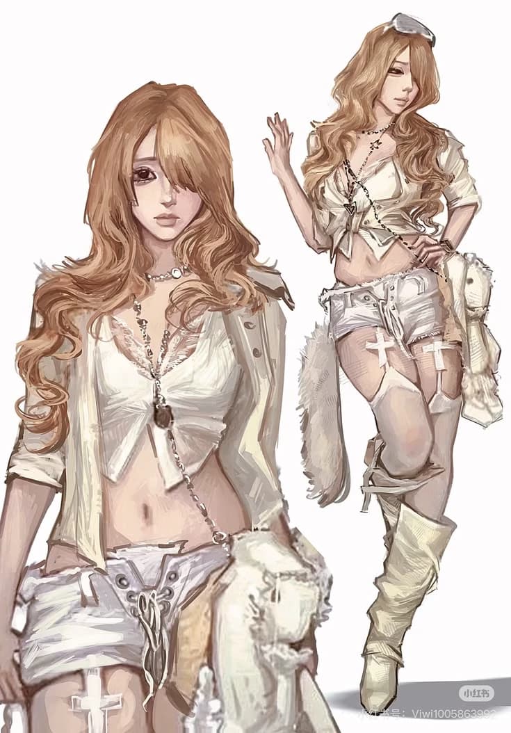 Amber [THE SCHOOL BEAUTY] thumbnail