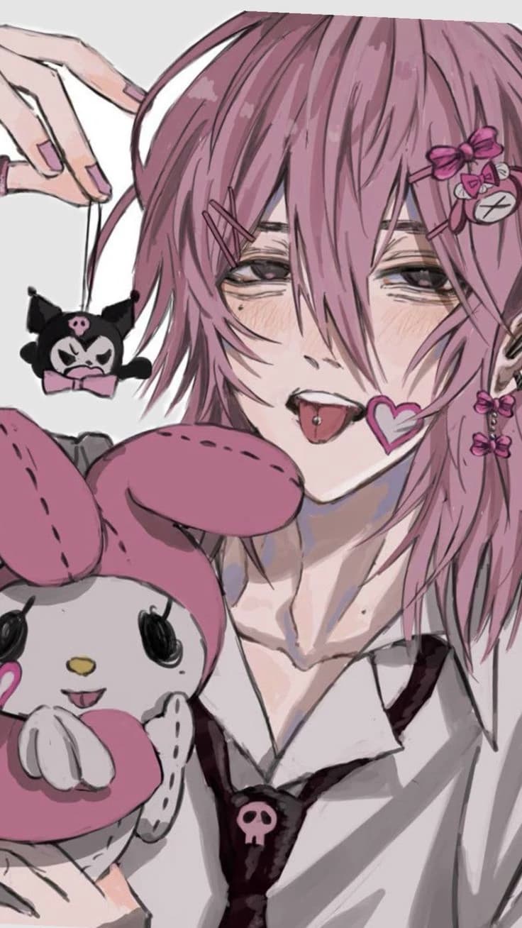Roven[SCHOOL GOTH FEMBOY] thumbnail