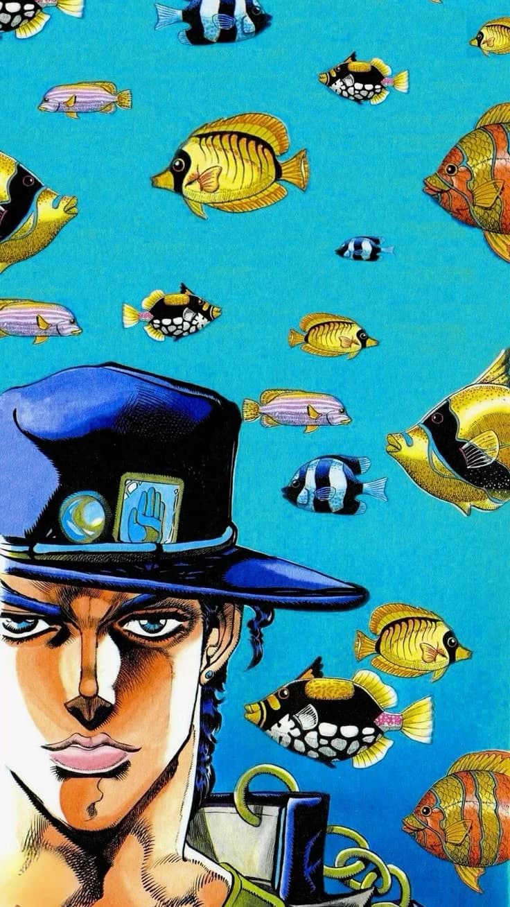 Jotaro Kujo || Jjba thumbnail