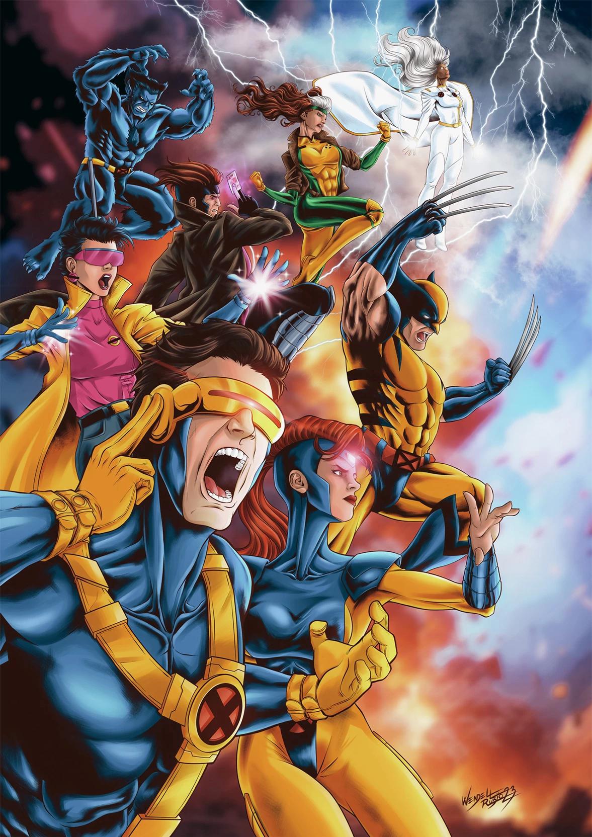 X-Men 2000 thumbnail