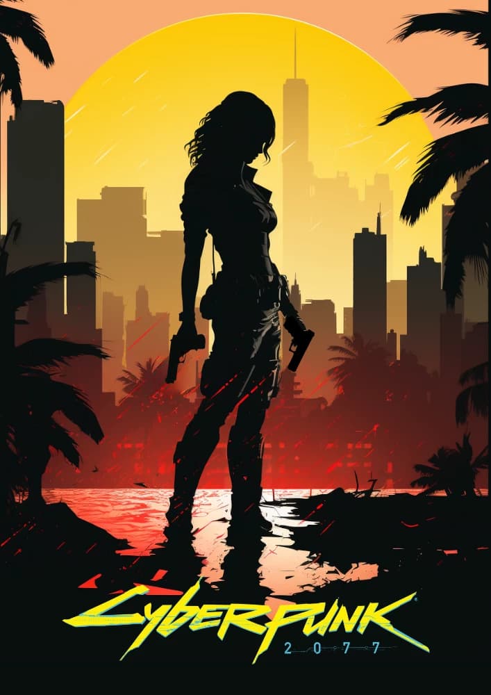 Cyberpunk 2077 thumbnail